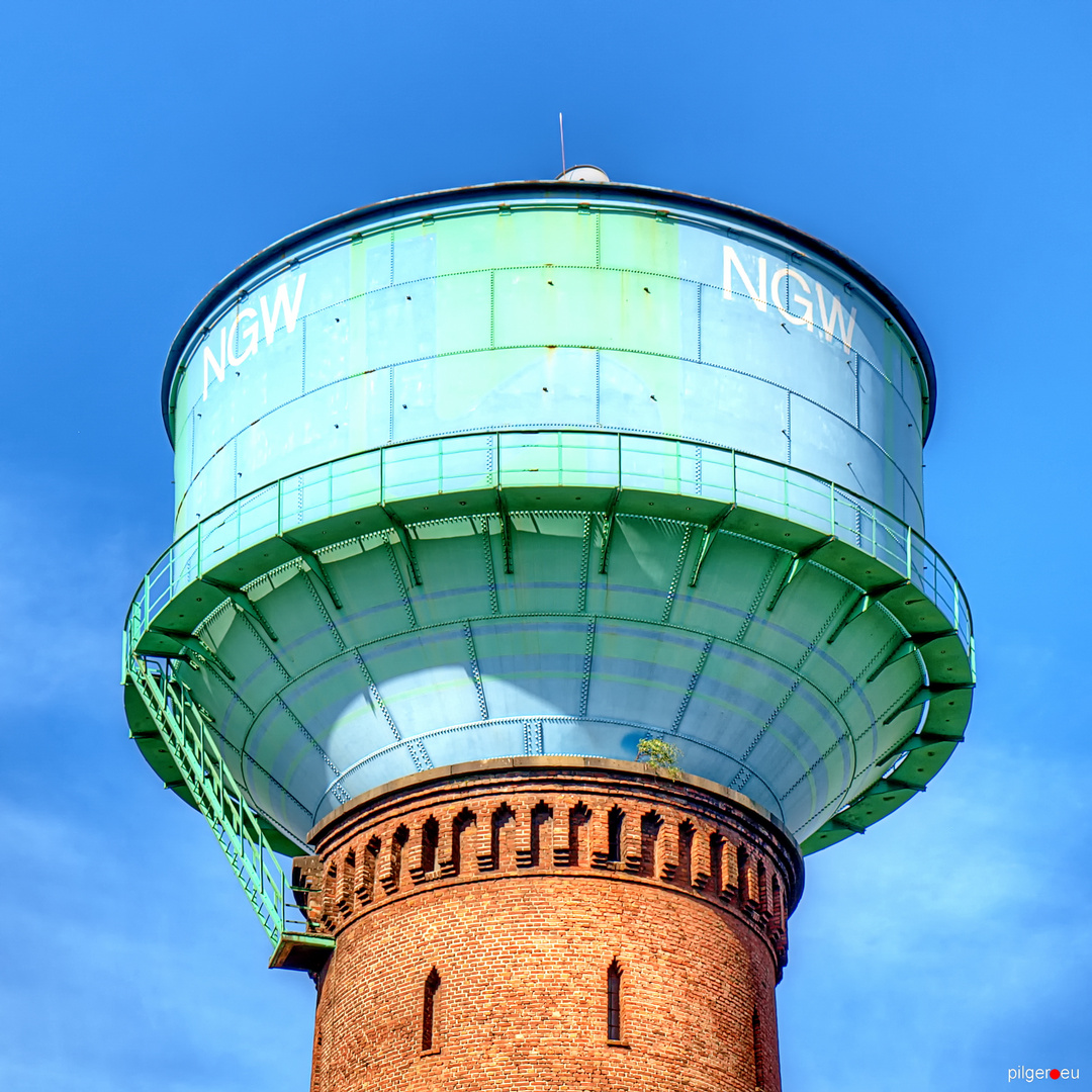 Mittwochstürmchen - Der Hamborner