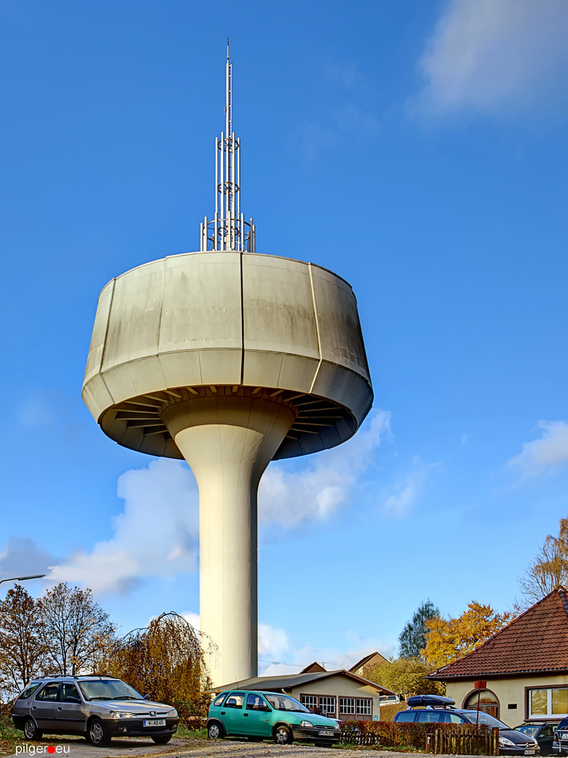 Mittwochstürmchen - Der neue Hatzfelder