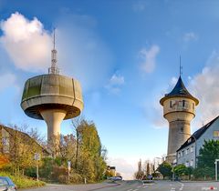 Mittwochstürmchen - die Hatzfelder