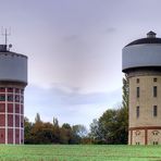 Mittwochstürmchen - Hamm-Berge