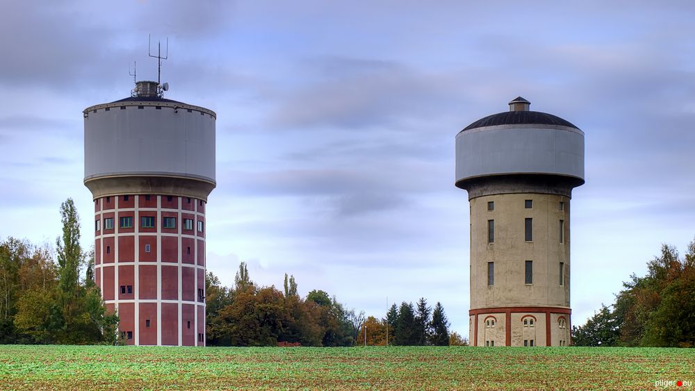 Mittwochstürmchen - Hamm-Berge II