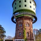 Mittwochstürmchen - Wasserturm Essen-Steele