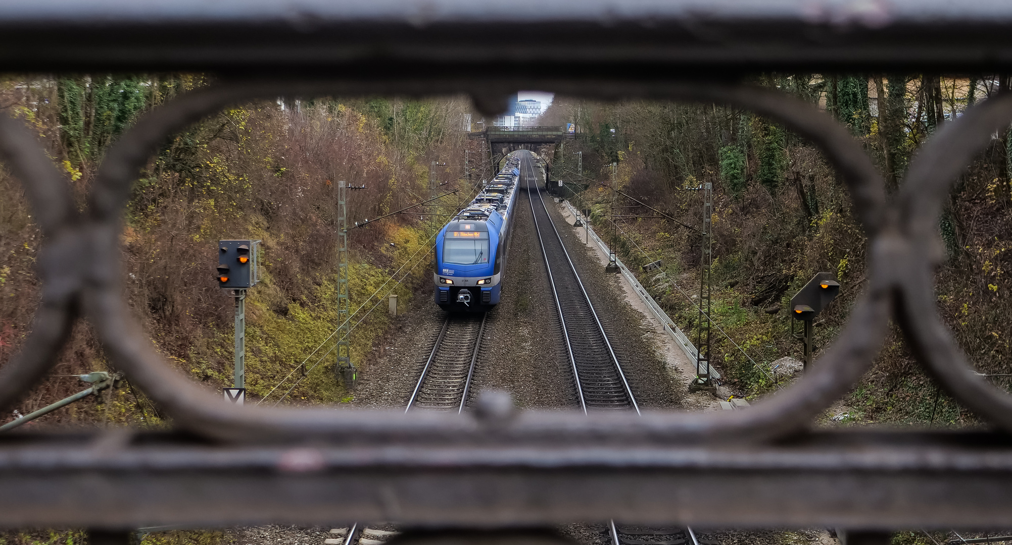 Mittwöchlicher Durchblick für Donnerstag