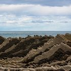 Mitunter gefährlicher mineralischer Blätterteig