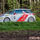 Mitzieher zur AvD Sachen-Rallye 2013