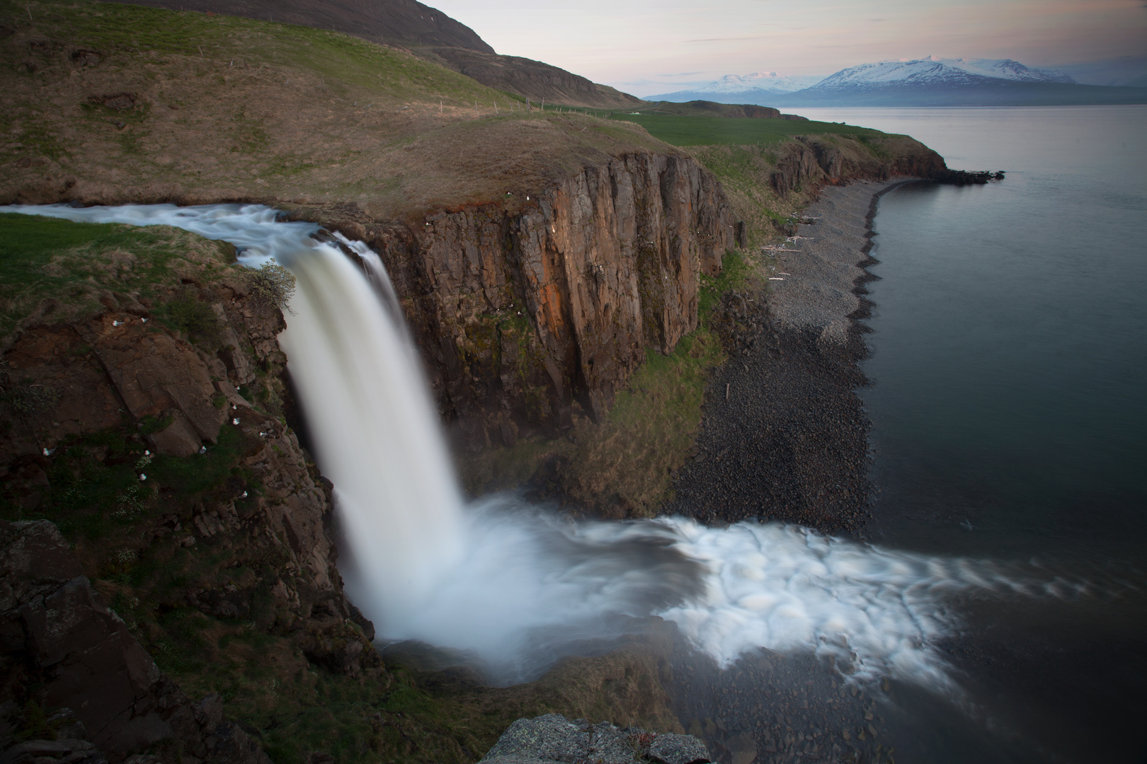 Miðvíkurfoss