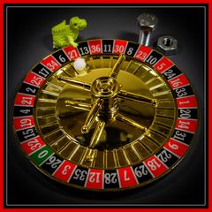 MiWoMu, Prinz Schraubi und Dinii ... Roulette ...