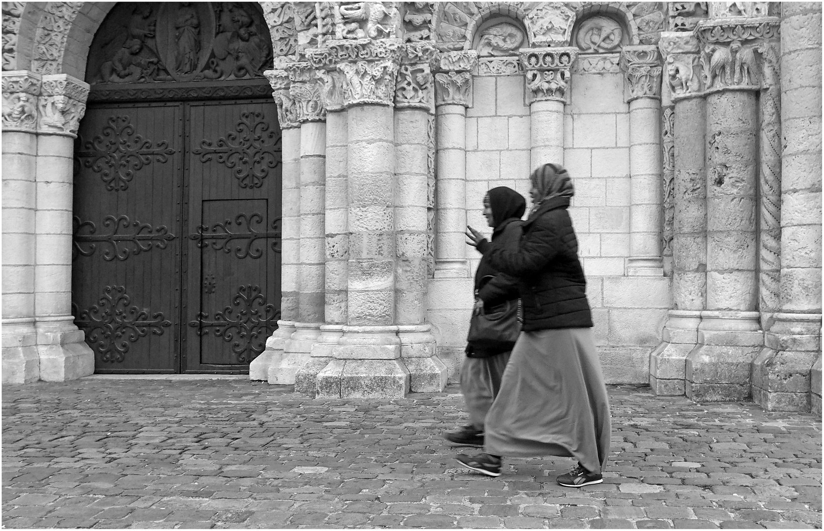 Mixité religieuse