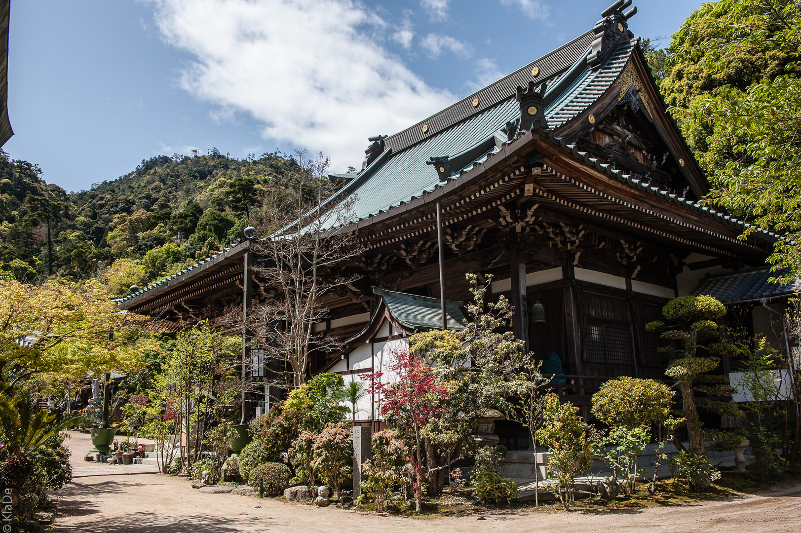 Miyajima - Daisho-in