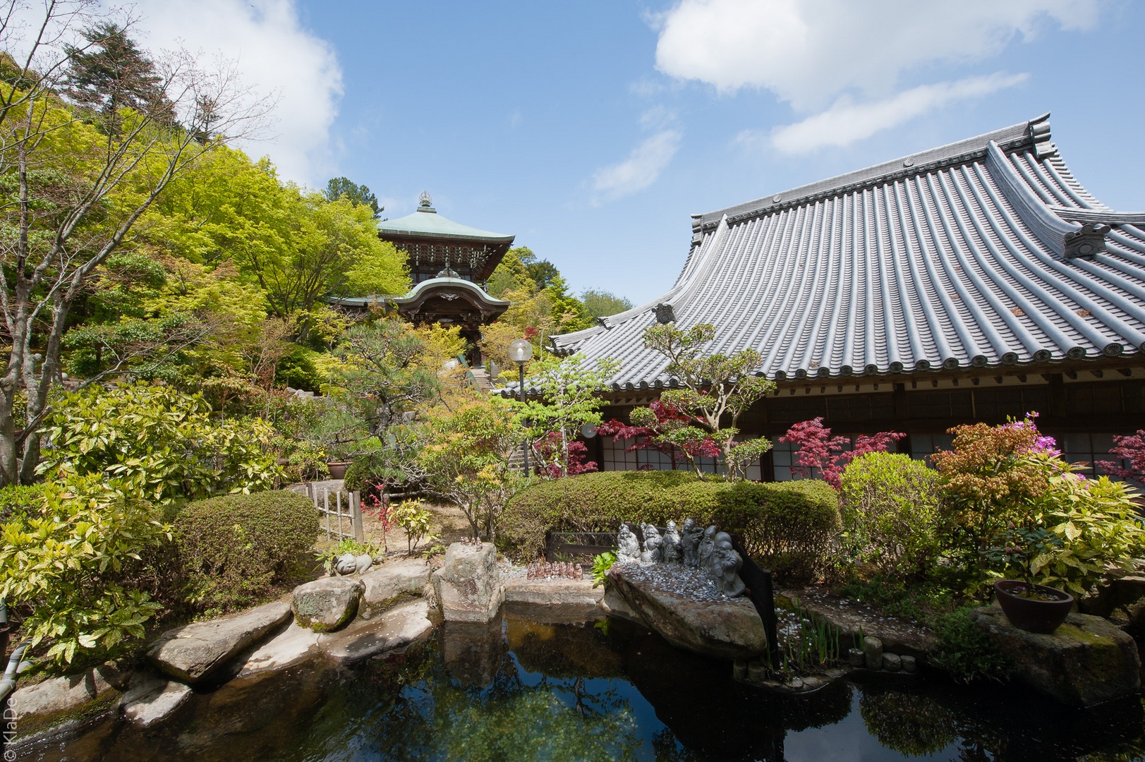 Miyajima - Daisho-in - Die sieben Glücksgötter