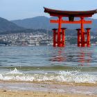 Miyajima - Itsukushima-Schrein, Japan