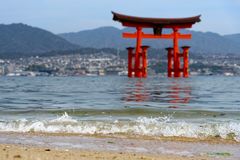 Miyajima - Itsukushima-Schrein, Japan