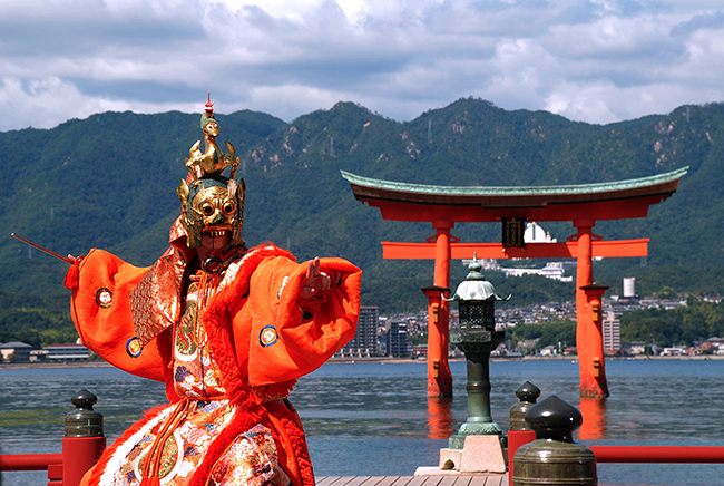 Miyajima JAPAN.