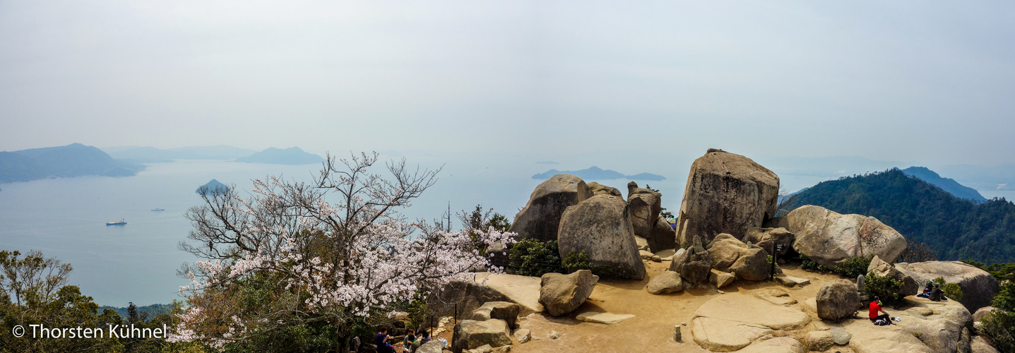 Miyajima - Misen