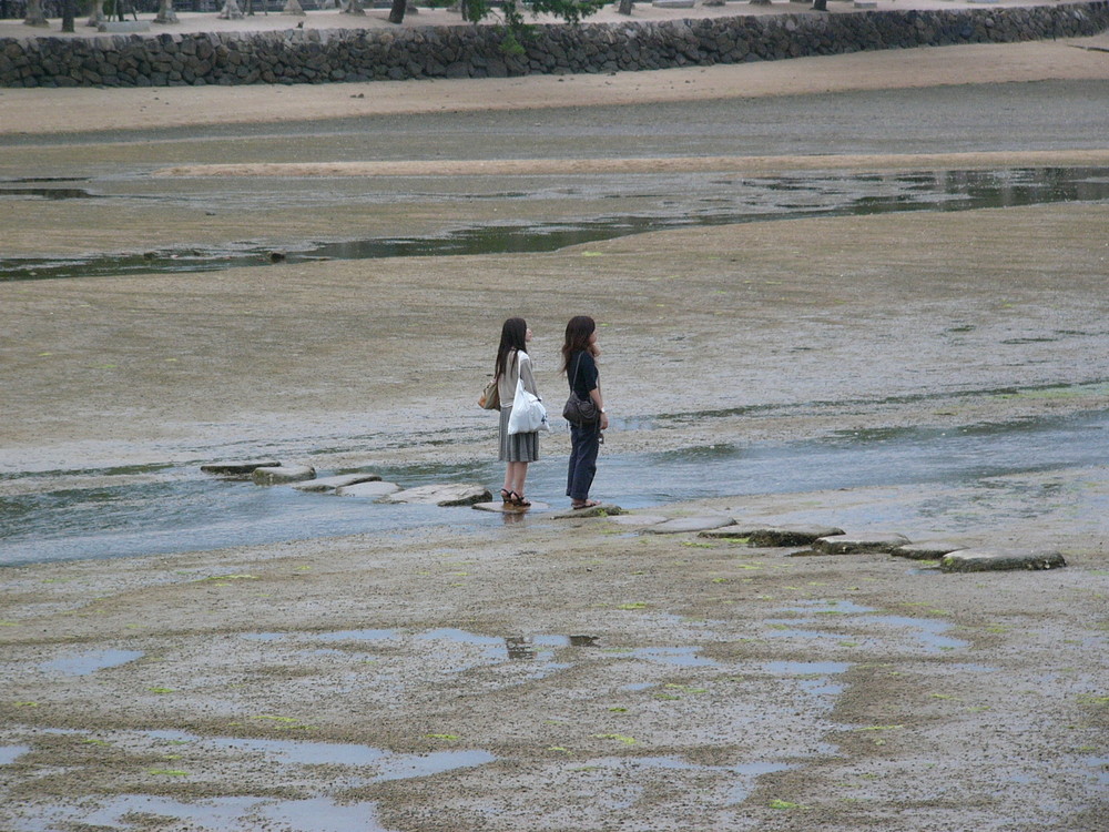 Miyajima - Staunen