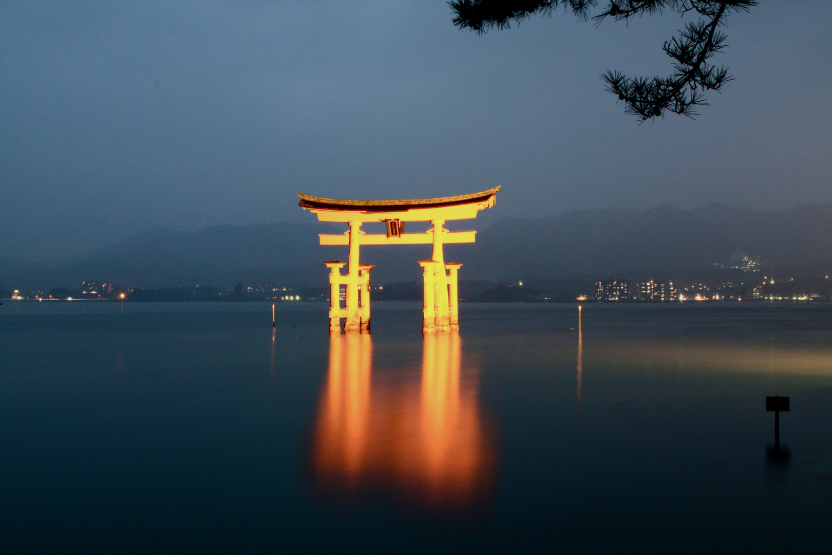 Miyajima, Tori