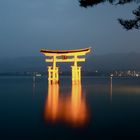 Miyajima, Tori