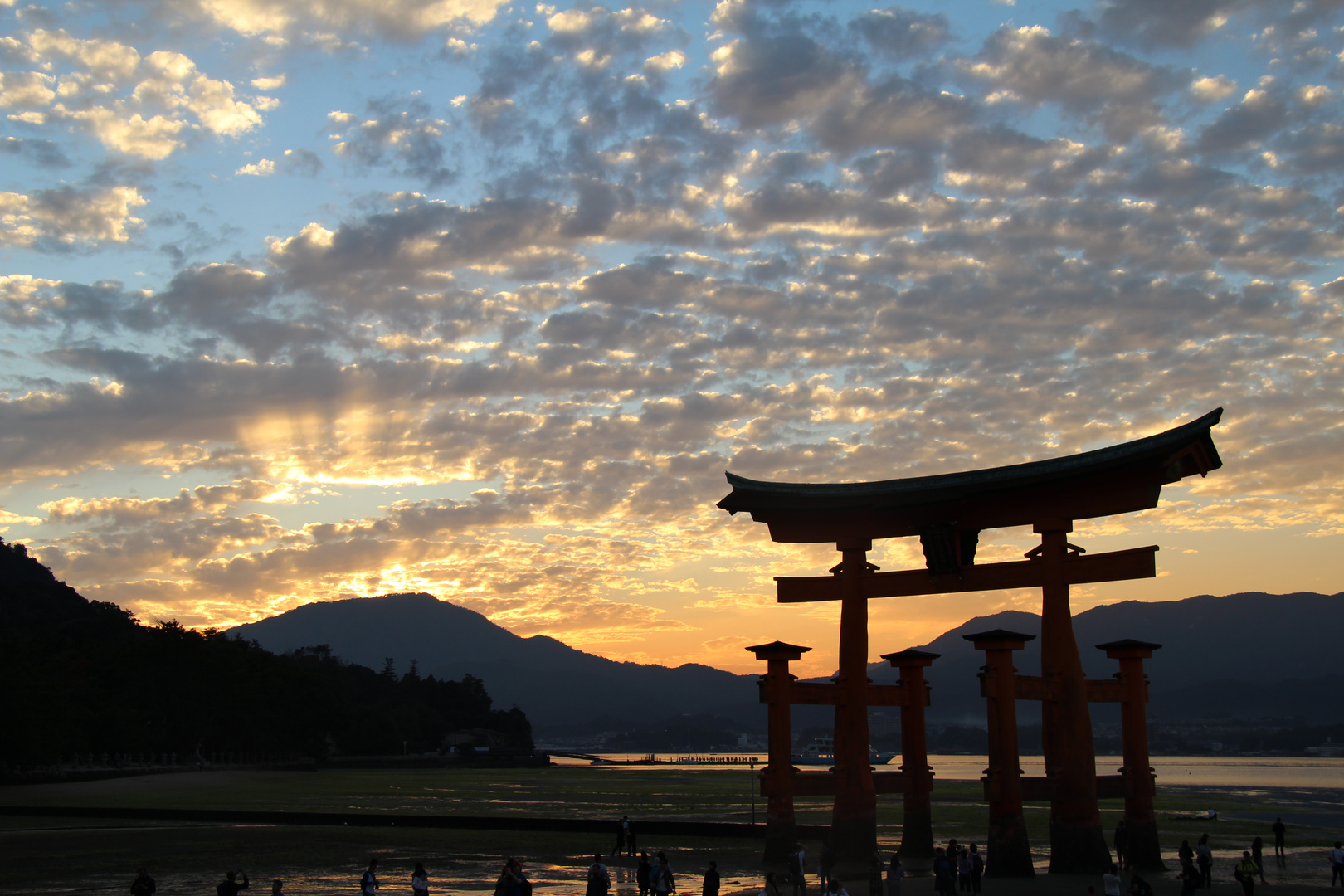 Miyajima Torii