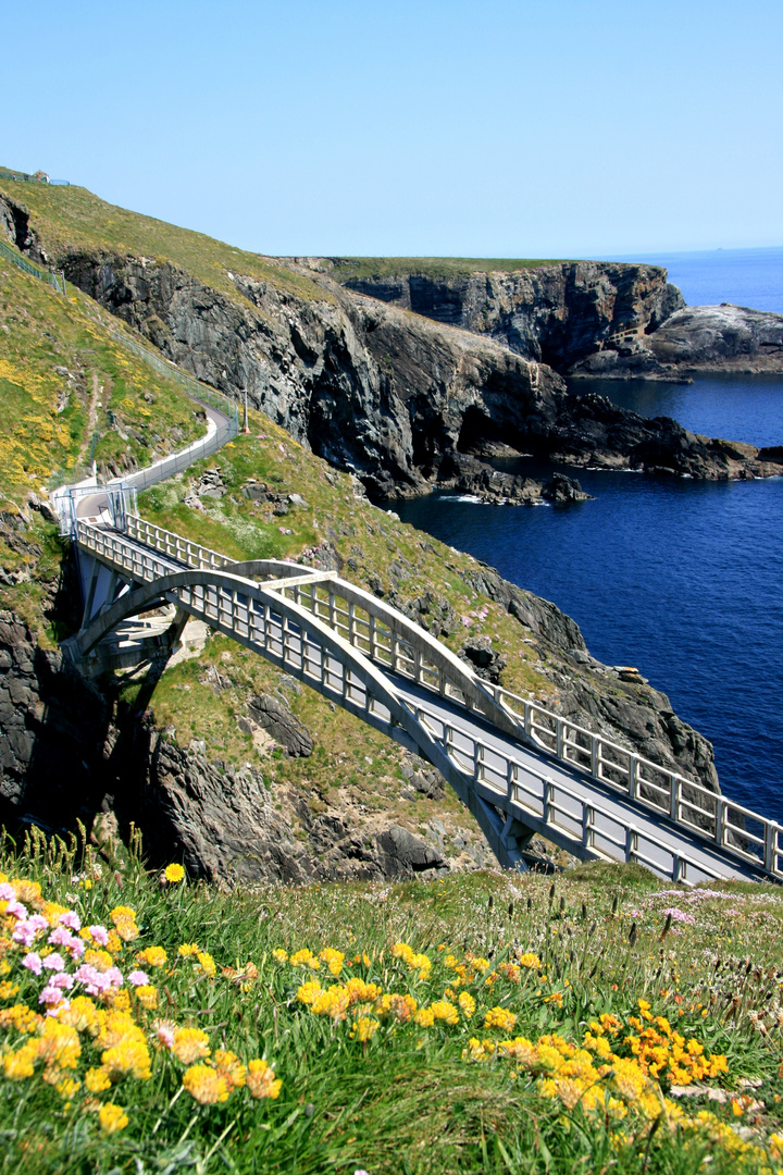 Mizen Head Bridge