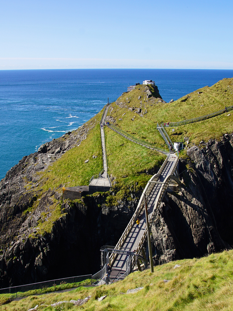 Mizen Head Lighthouse