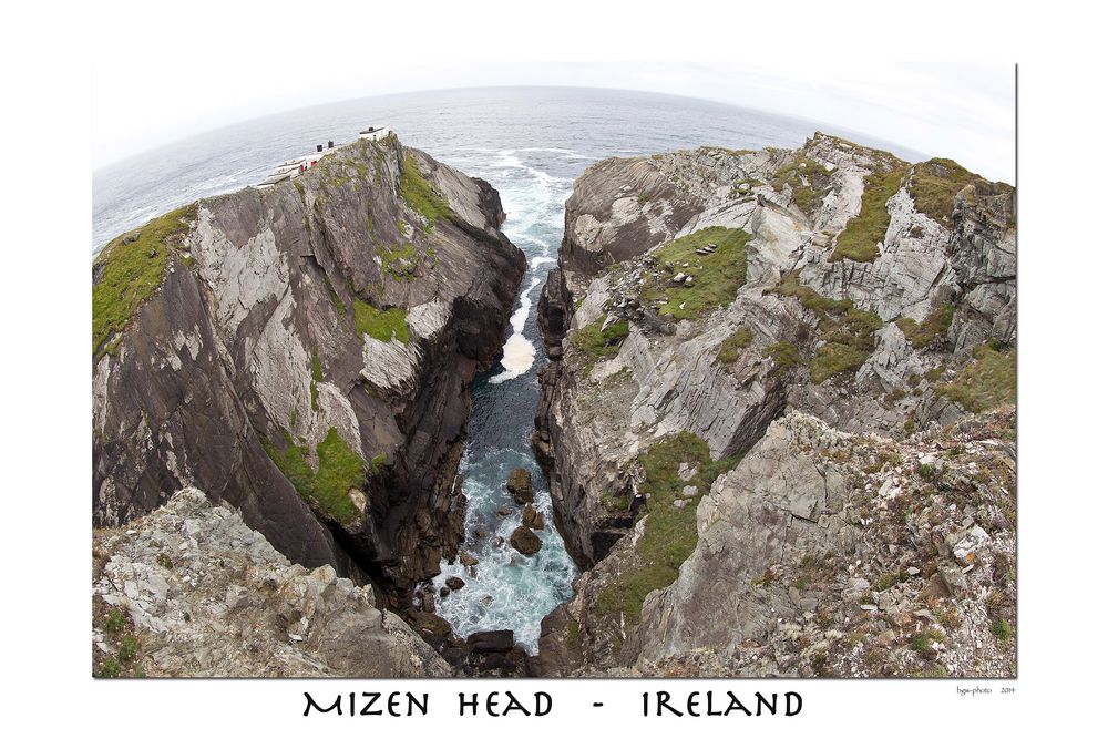 Mizen Head Rock