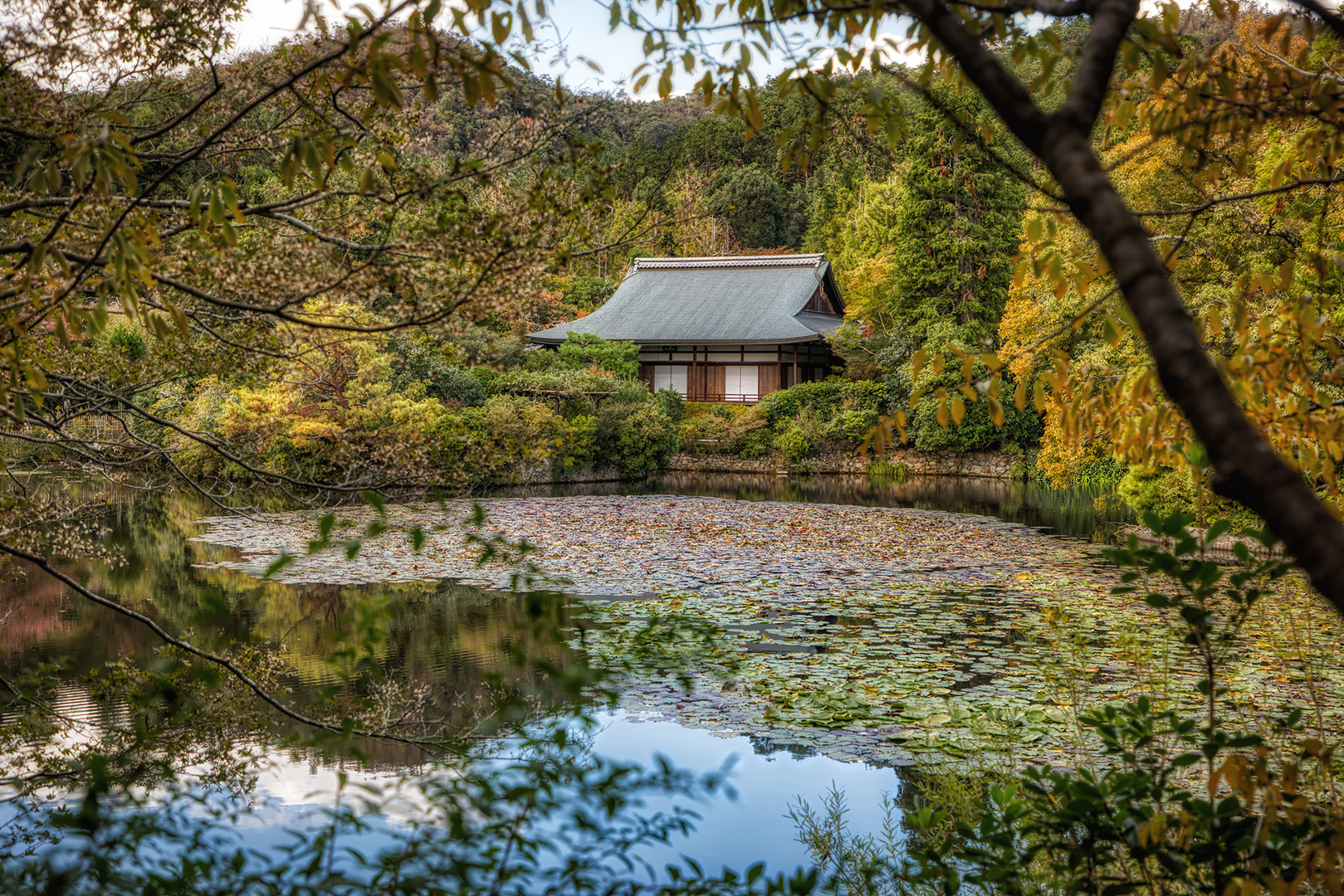 Mizumi no ie - Das Haus am See