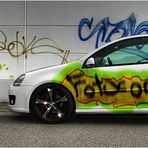 MKV GTI - Graffiti