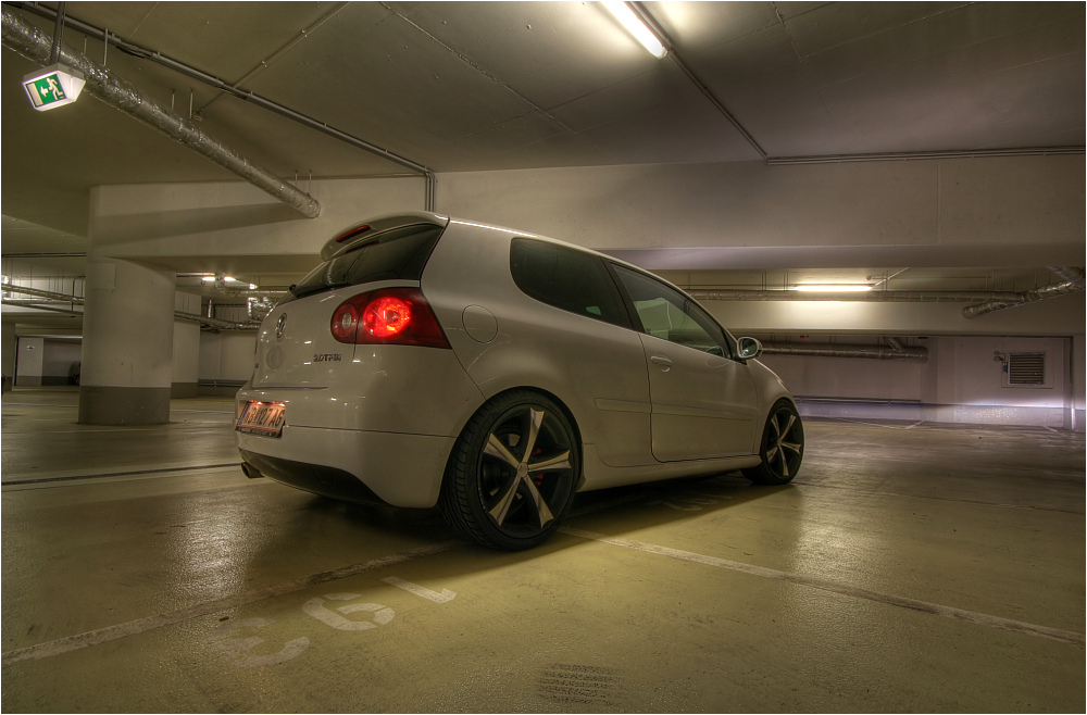 MKV GTI - underground