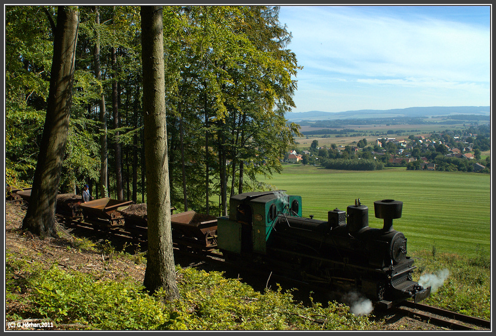 Mladejovska Prumislova Draha/Talblick II