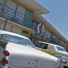 MLK ... 1959 Dodge and 1968 Cadillac