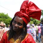 M'lomp. Casamance. Senegal