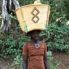 M'lomp. Casamance. Senegal