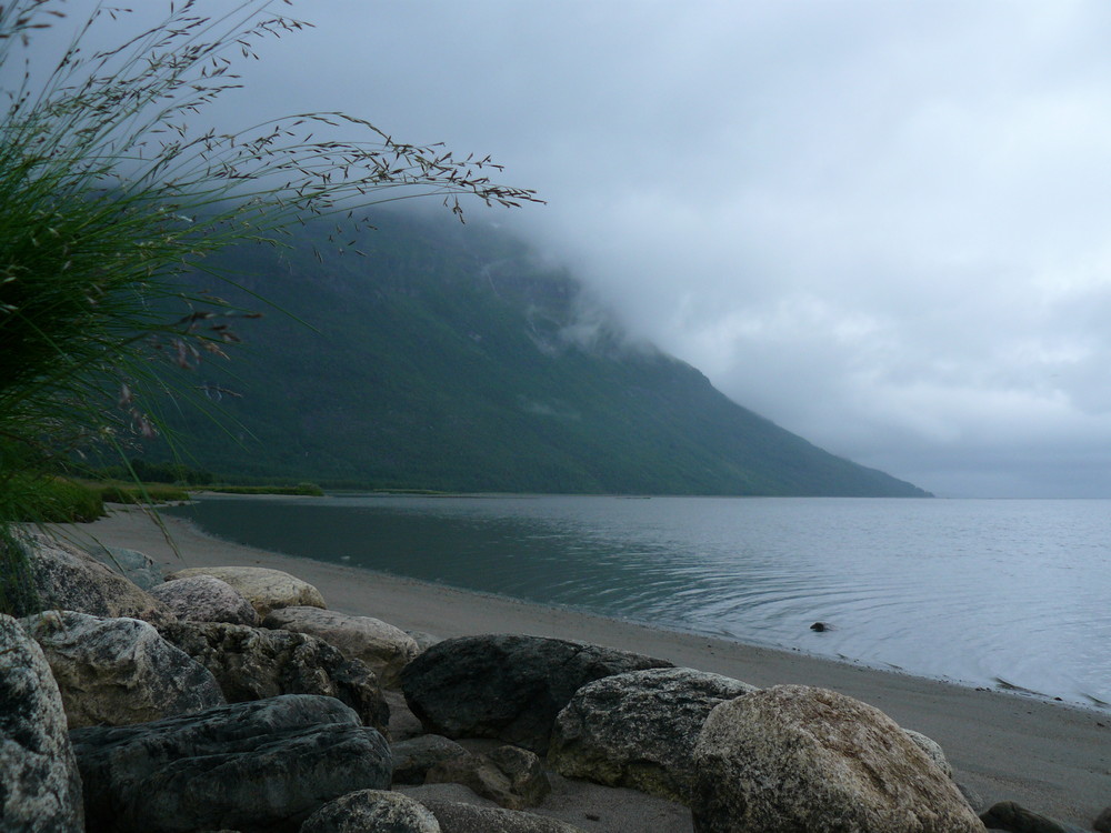 Målselvfjord / Kjerresnes