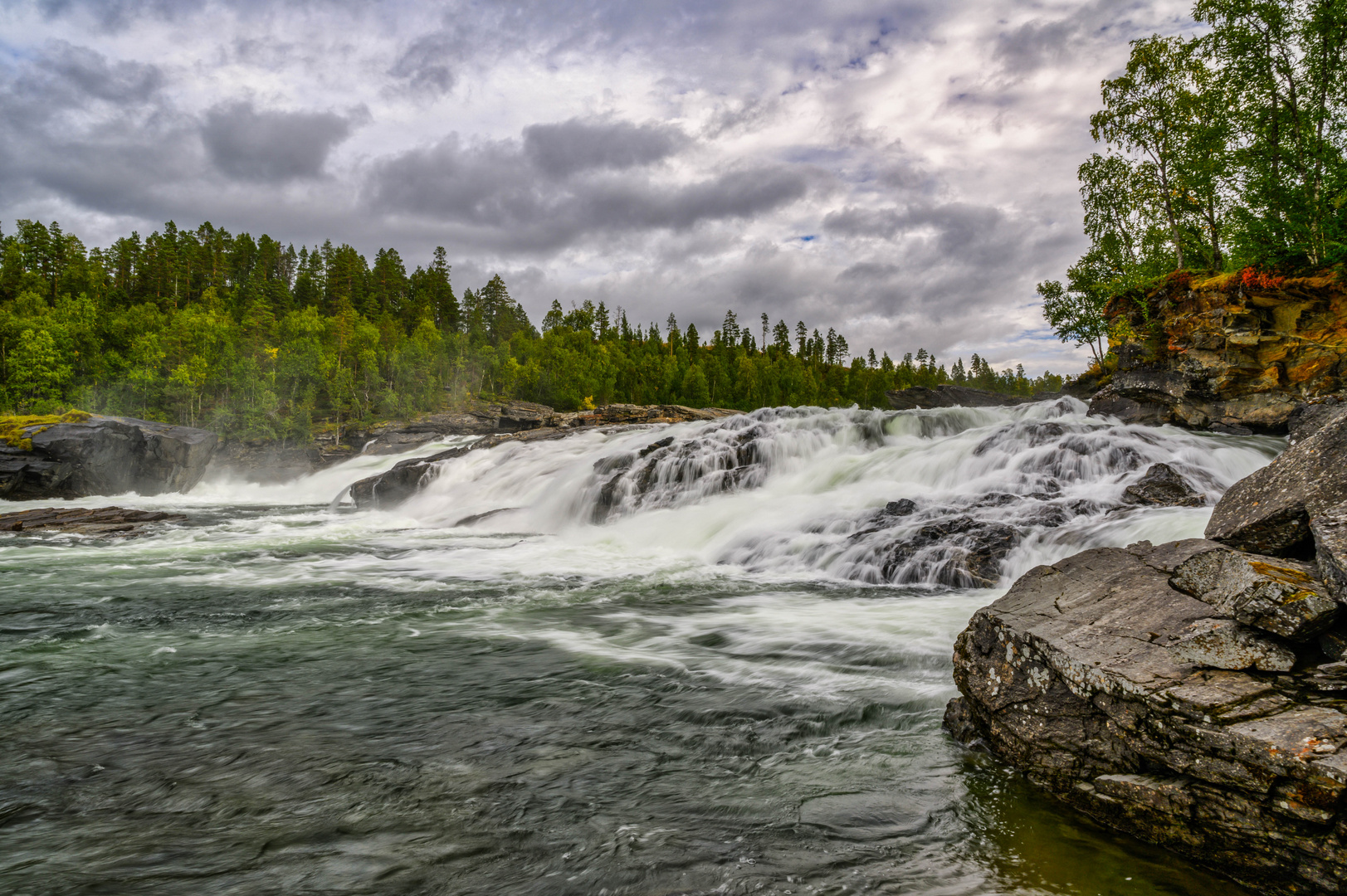 Målselvfossen