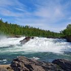 Målselvfossen Norwegen 