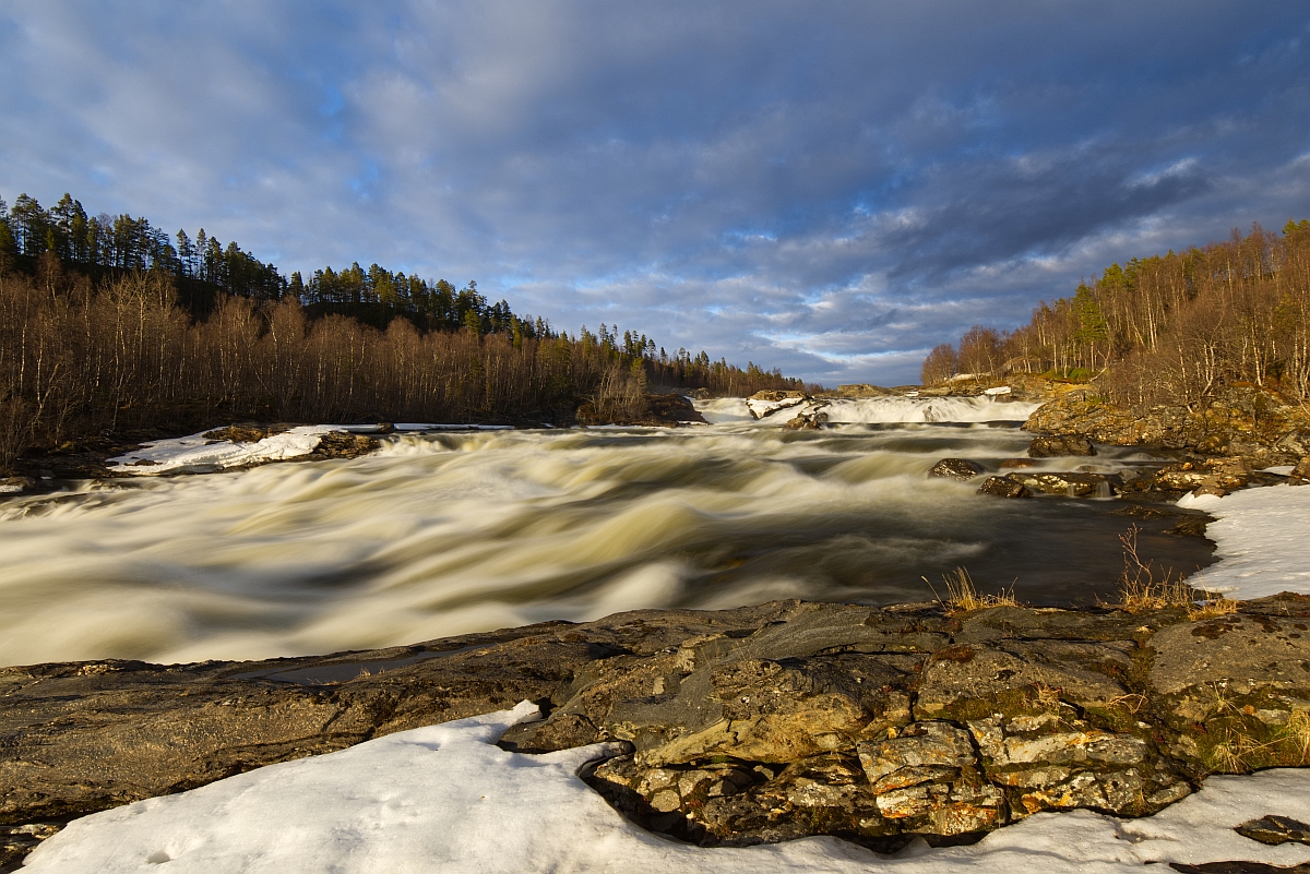 Målsevfossen