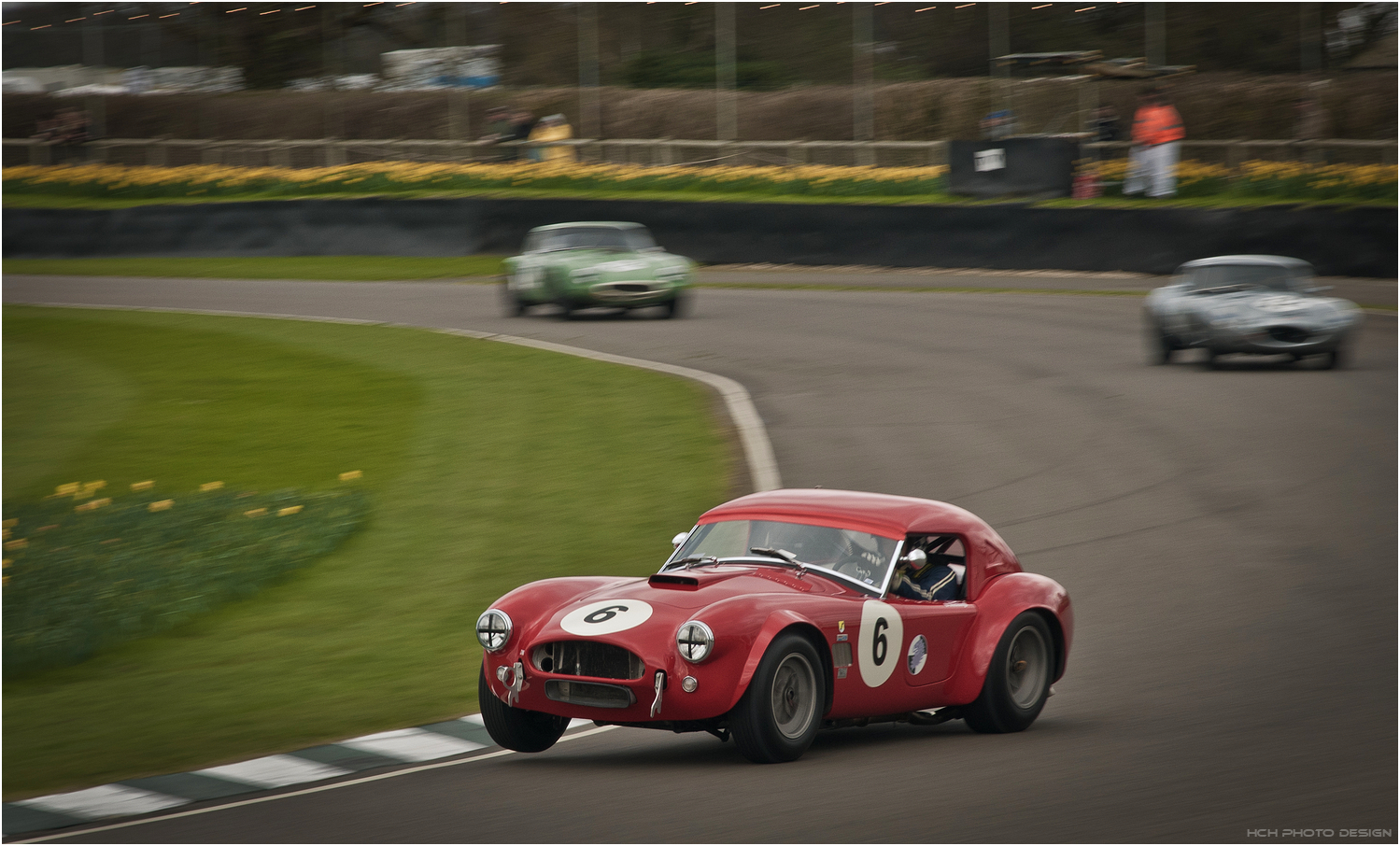 MM 2017 / AC Cobra