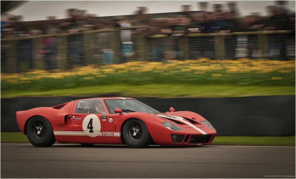 MM 2017 / Ford GT40