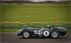 MM 2017 / Lister-Jaguar "Knobbly"