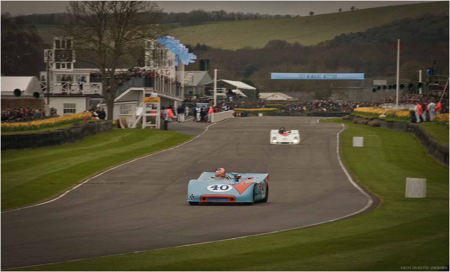 MM 2017 / Porsche 908/3