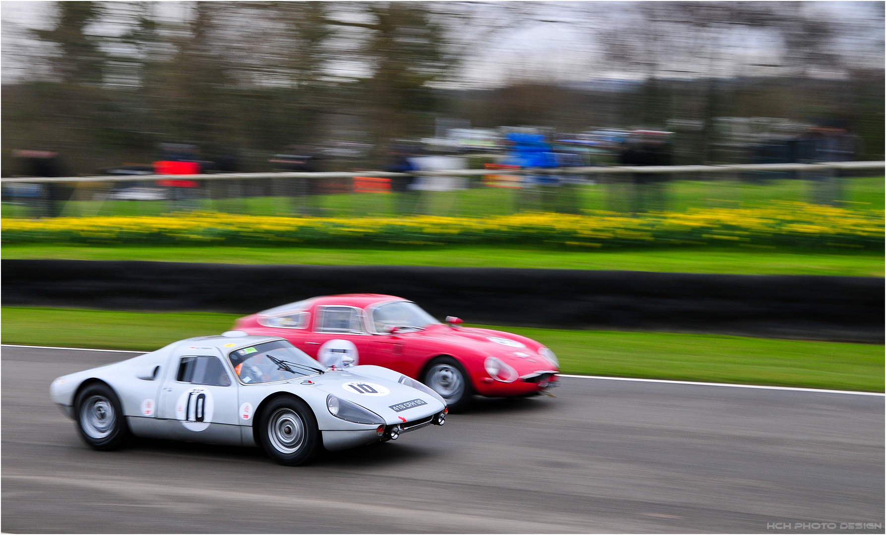 MM 2018 / Porsche 904 Carrera GTS & Alfa Romeo Giulia TZI