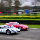 MM 2018 / Porsche 904 Carrera GTS & Alfa Romeo Giulia TZI