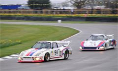 MM 2018 / Porsche 935 & Porsche 935/78 "Moby Dick"