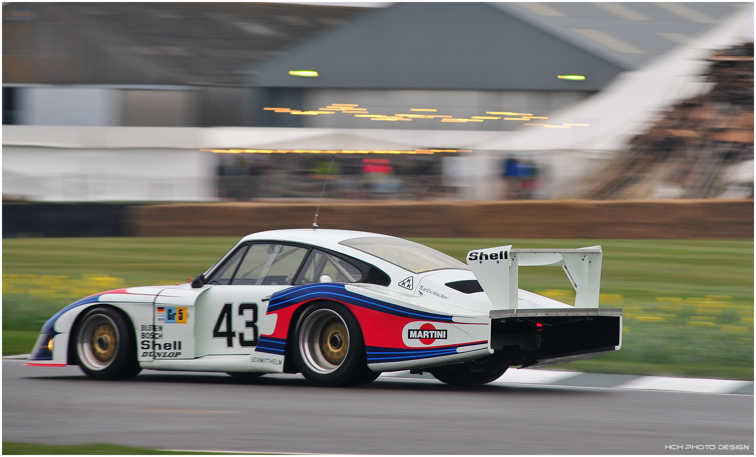 MM 2018 / Porsche 935/78 "Moby Dick"