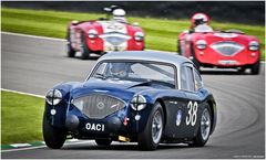 MM 2019 / Austin-Healey 100 Coupé