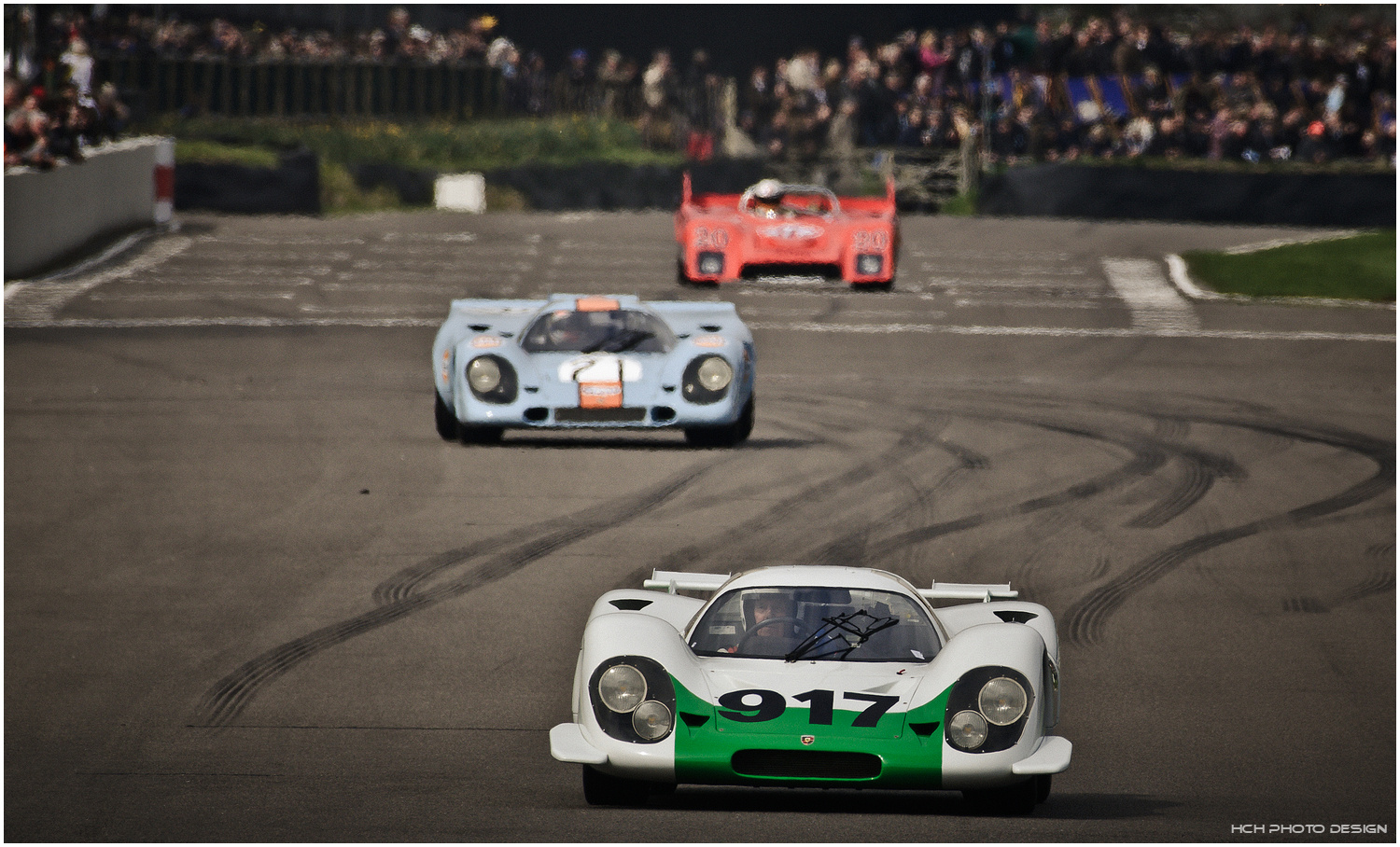  MM 2019 / Porsche 917 & 917K & 917/10