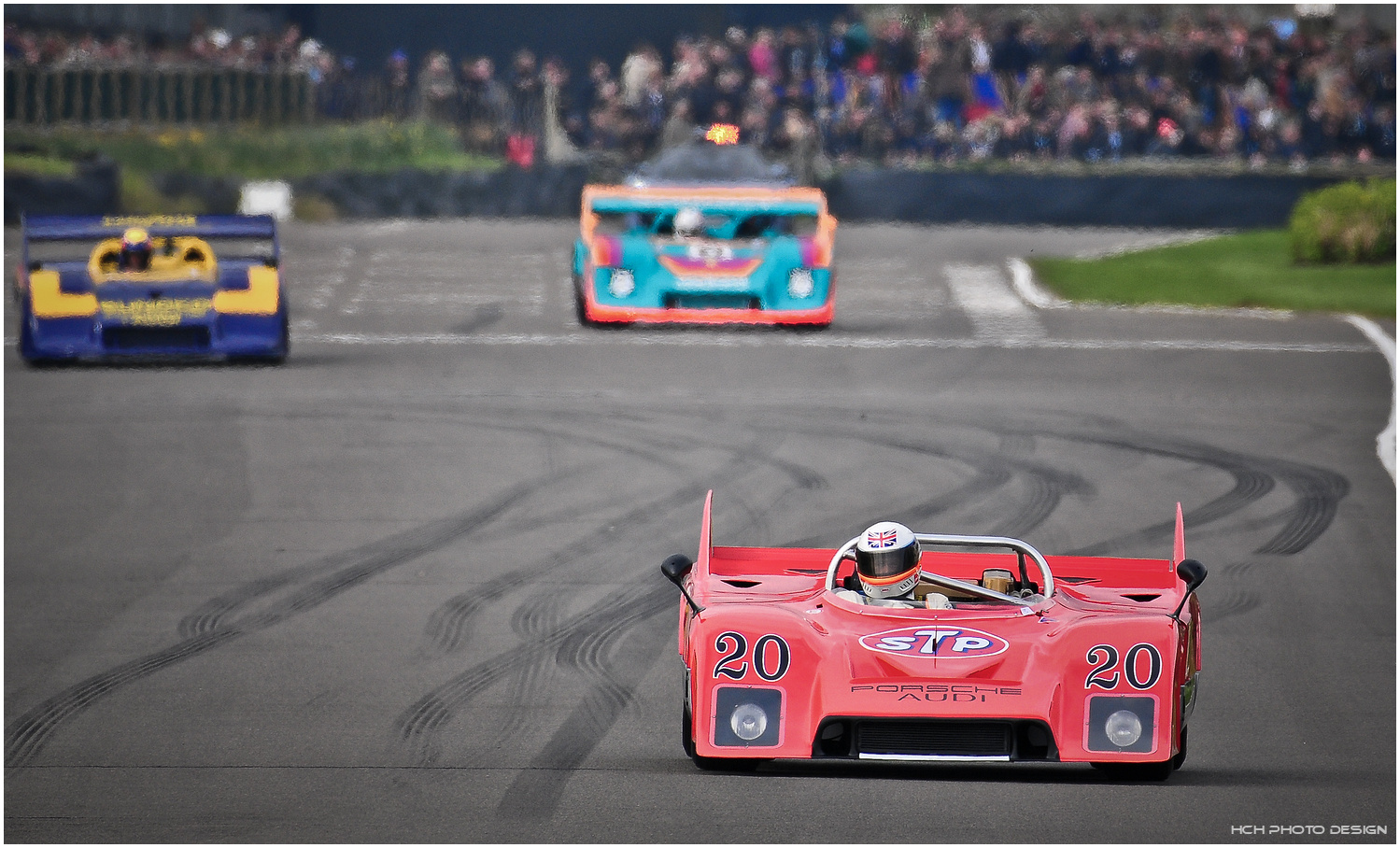 MM 2019 / Porsche 917/10 & 917/30