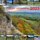 mm-Kalender Thüringer Landschaften 2023: alle Blätter