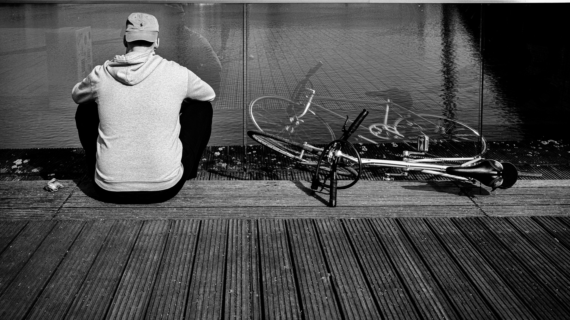 MM Mittagspause am Medienhafen