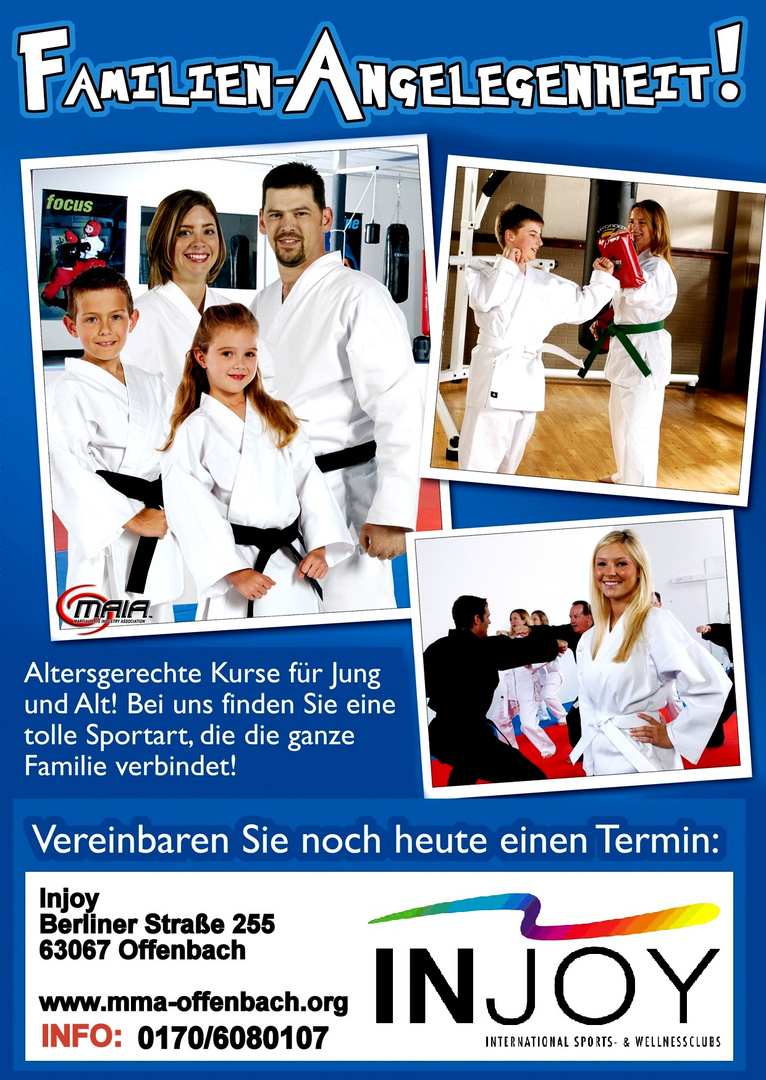 MMA Offenbach,Kampfsport Offenbach, Kampsport Frankfurt